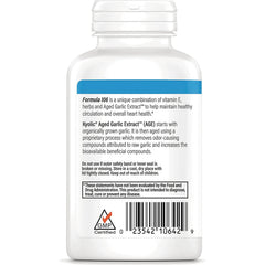 Circulation Health Formula 106
