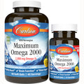 Wild Norwegian Maximum Omega 2000 - Lemon
