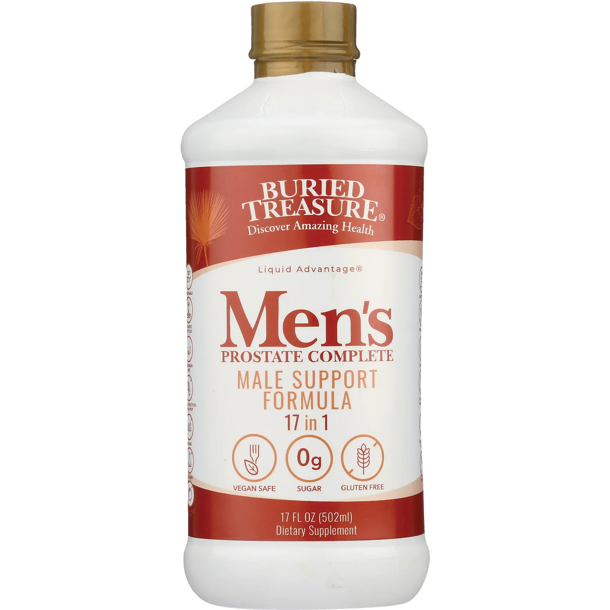 Liquid Advantage Mens Prostate Complete