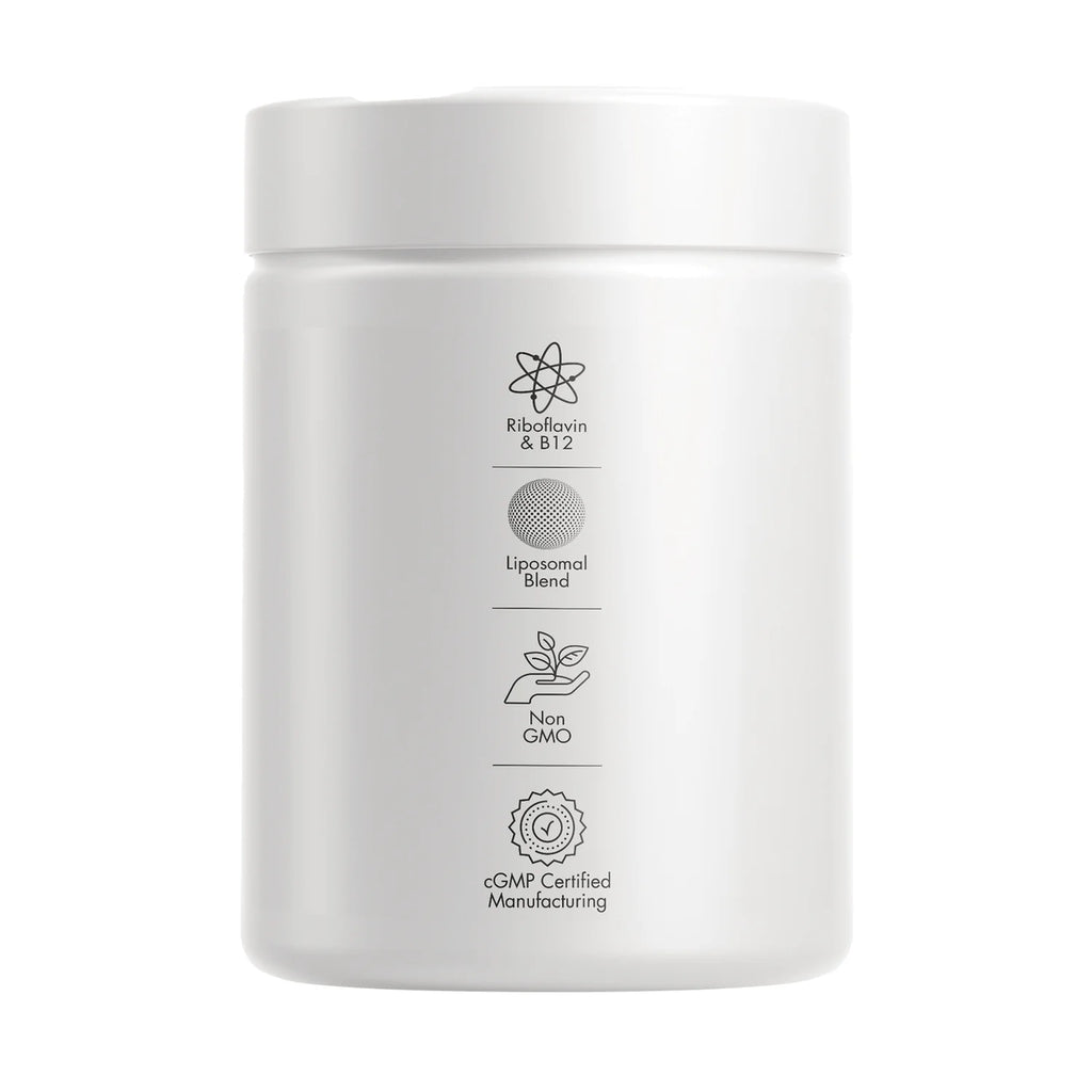 Liposomal NMN Platinum