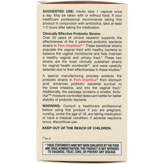 Vegan fem-dophilus