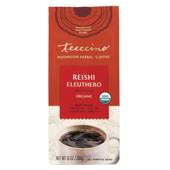 Mushroom Herbal Coffee - Reishi Eleuthero