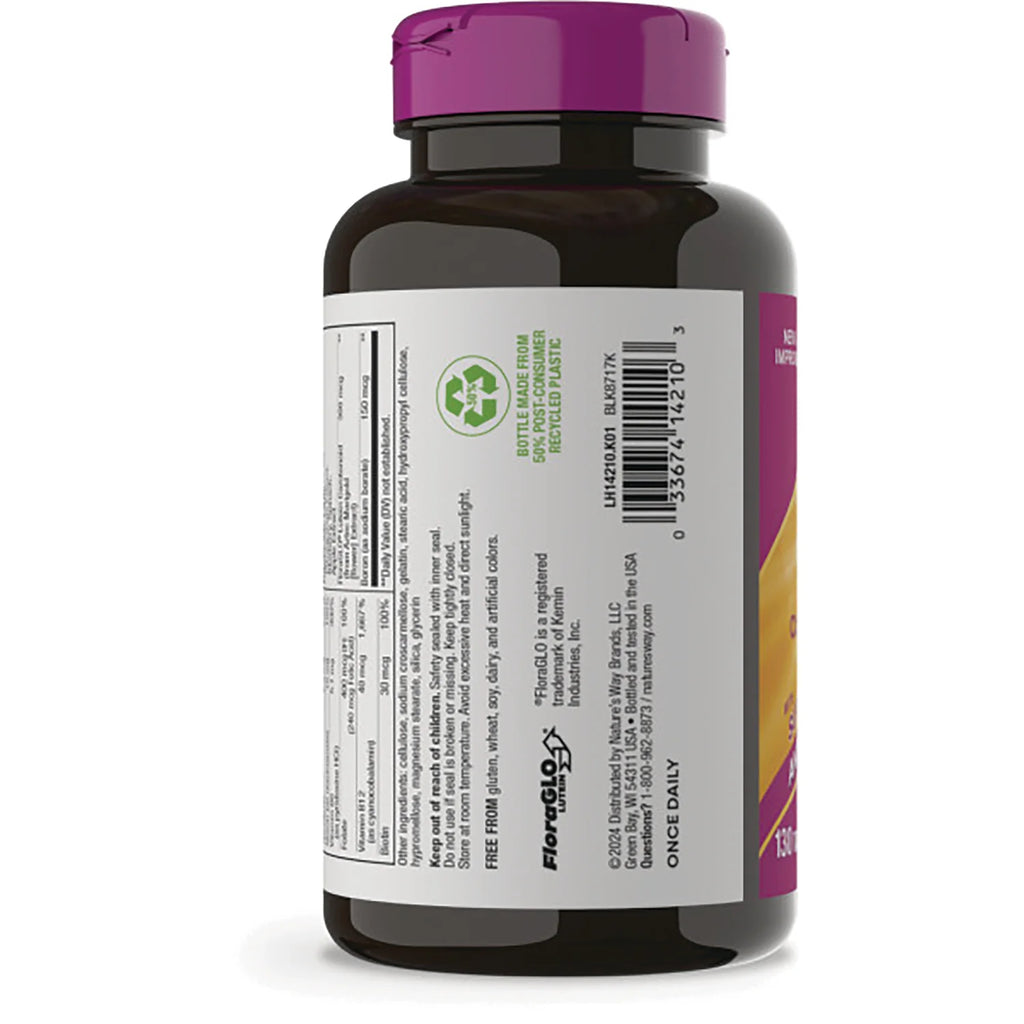 Alive! Womens 50+ Complete Multivitamin