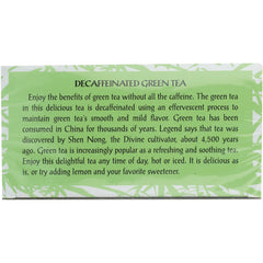 Decaf Green Tea