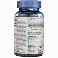 Organics Mens Multi 40+ Gummies - Organic Berry