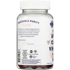 Organic Apple Cider Vinegar Gummies
