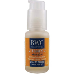 Vitamin C with CoQ10 Vitality Serum