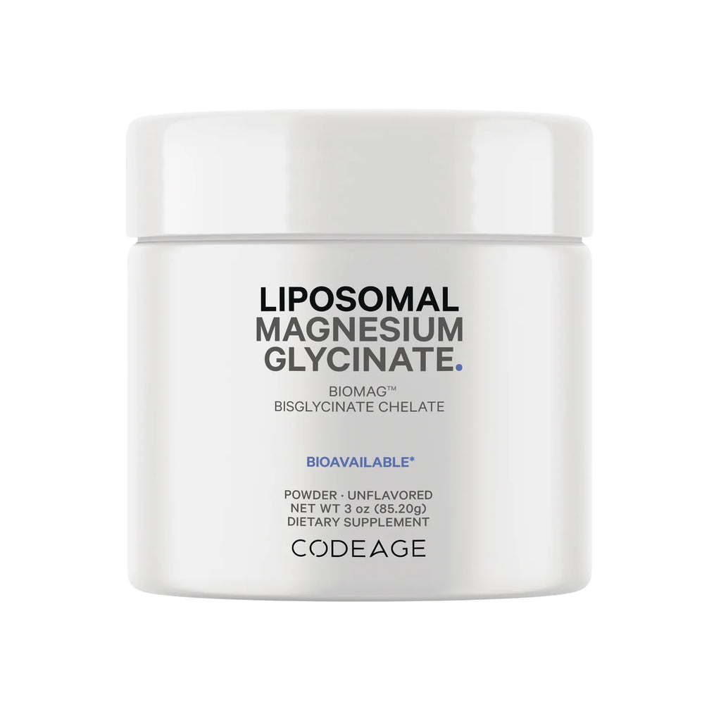 Liposomal Magnesium Glycinate - Unflavored