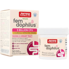 Vegan fem-dophilus