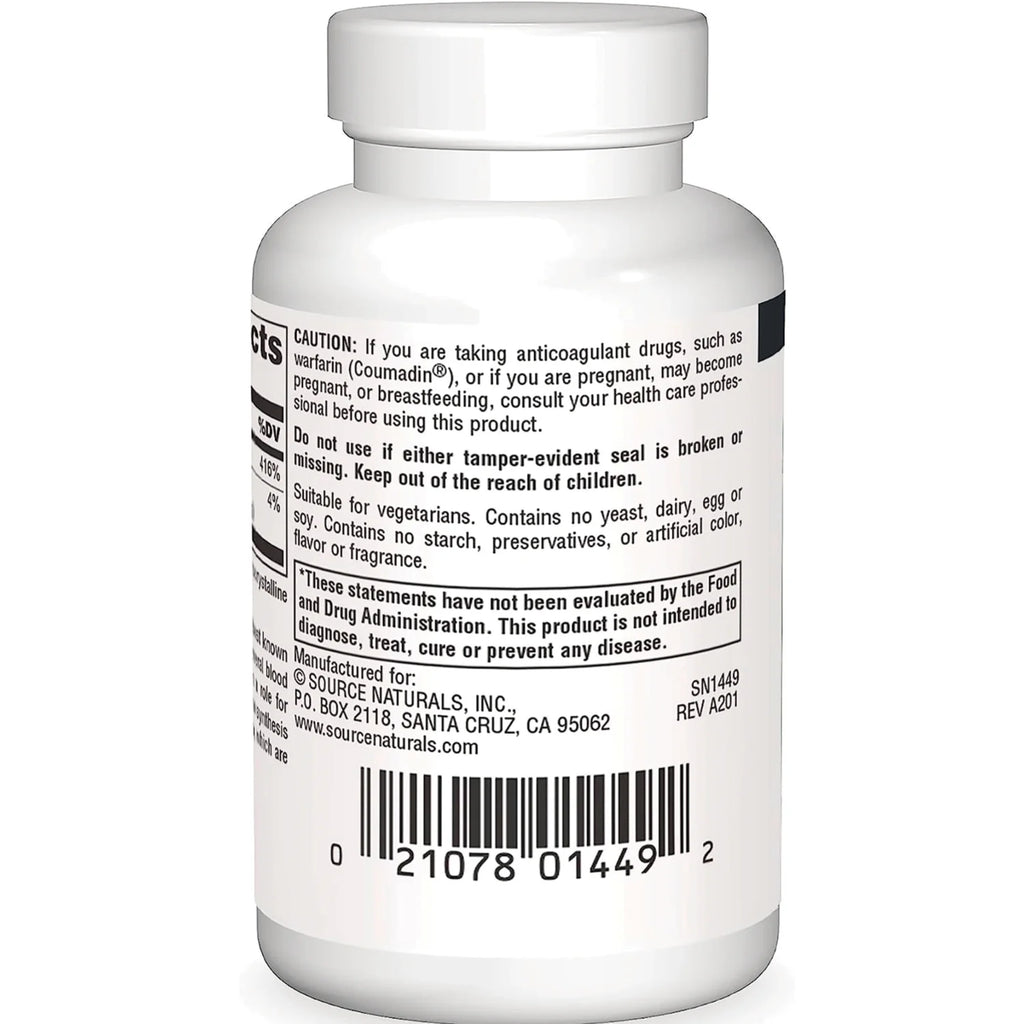 Vitamin K