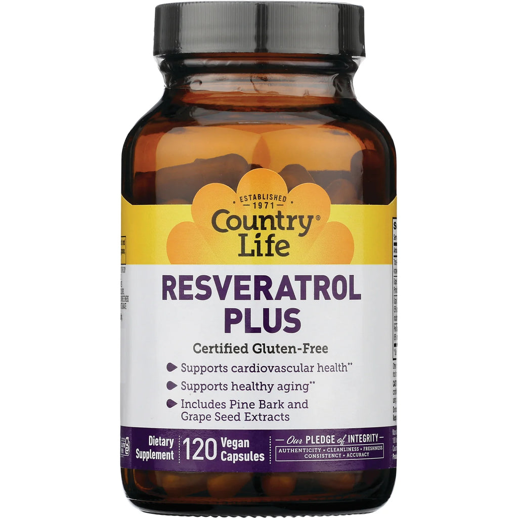 Resveratrol Plus
