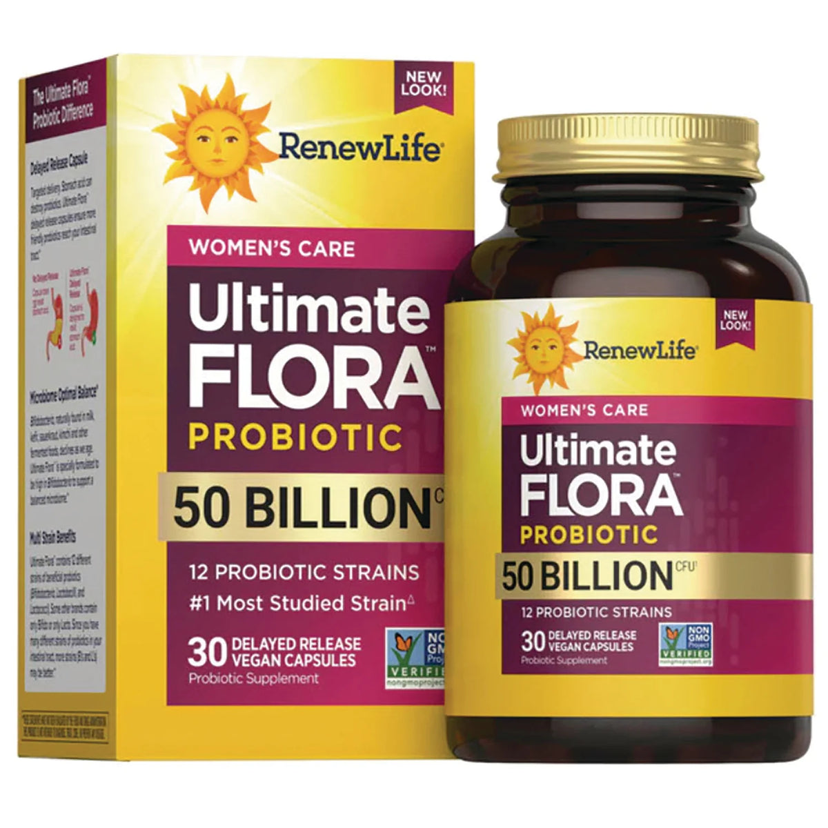 Womens Care Probiotic