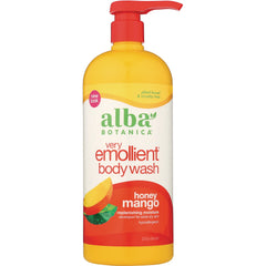 Very Emollient Body Wash - Honey Mango