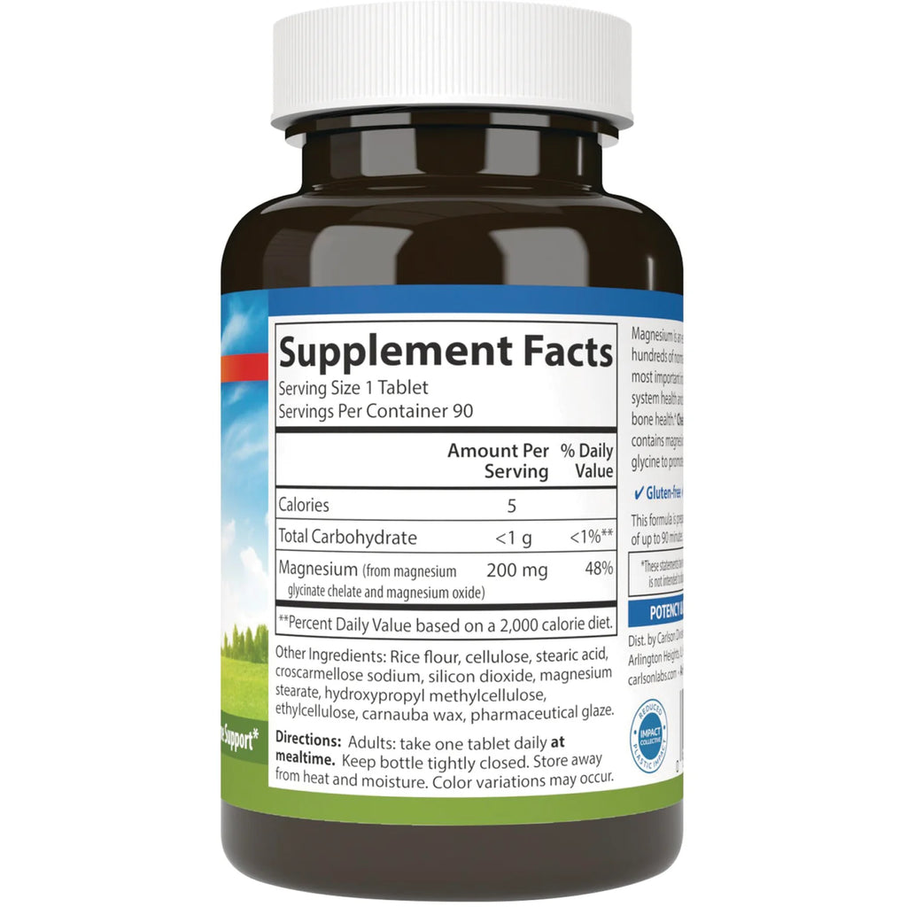 Chelated Magnesium Glycinate