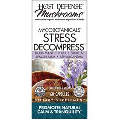 MYCO Botanicals Stress Decompress