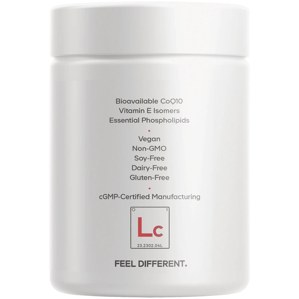 Liposomal CoQ10 Max Sport