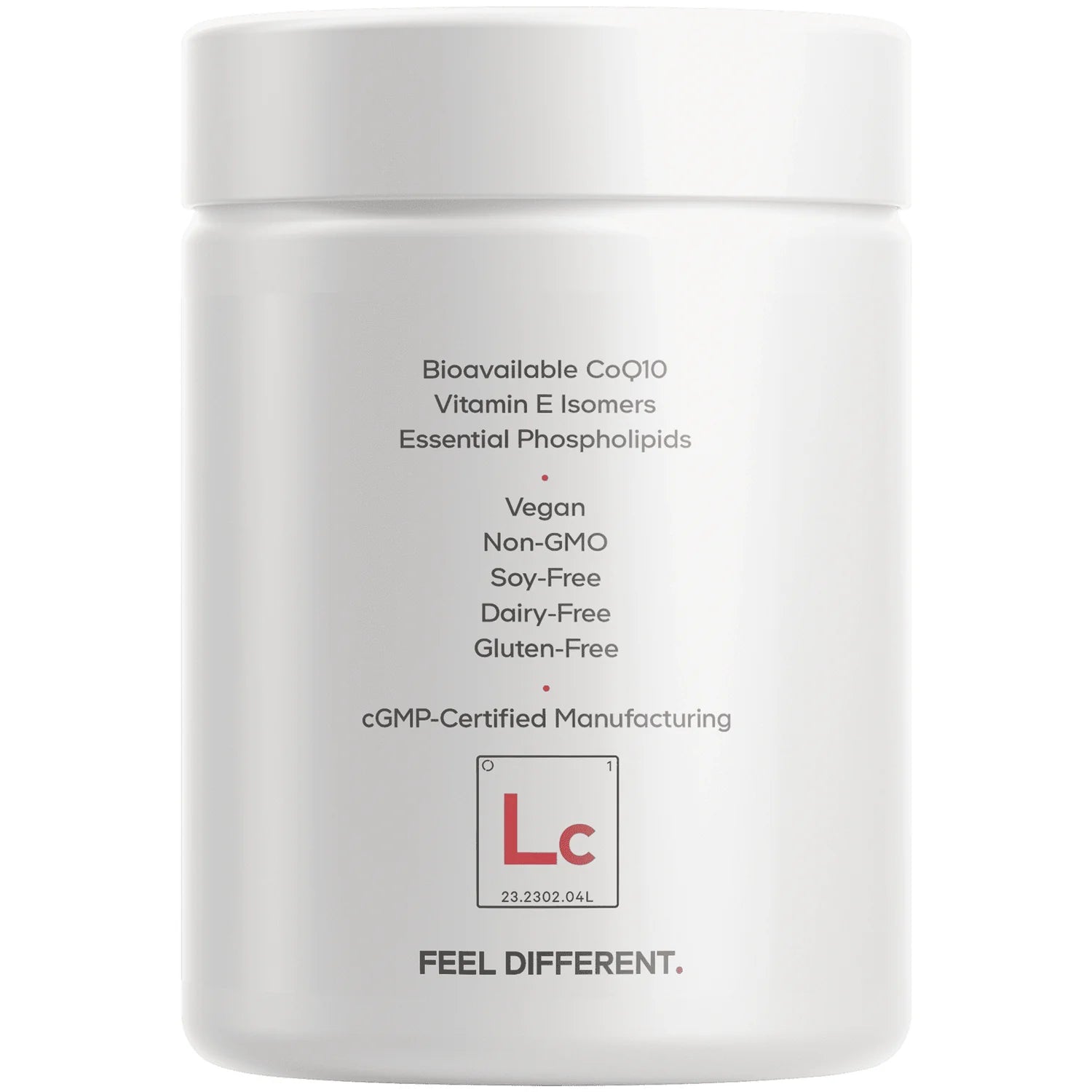 Liposomal CoQ10 Max Sport