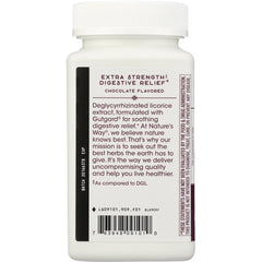 DGL Ultra Extra Strength - Chocolate