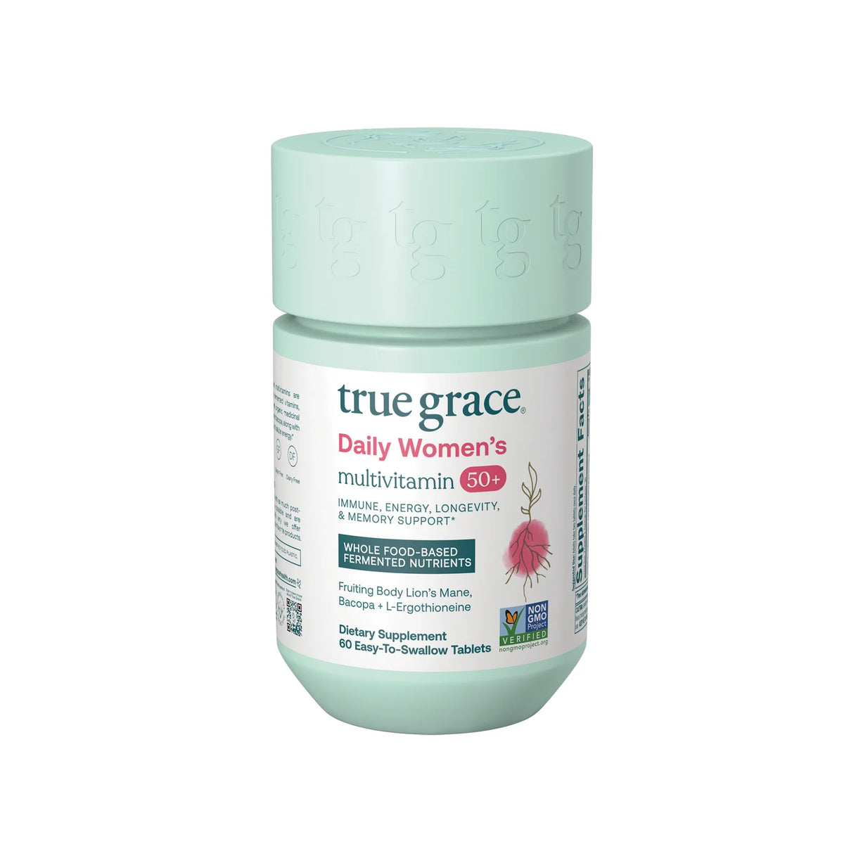 Daily Womens Multivitamin 50+