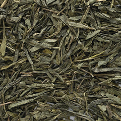 Organic Sencha Leaf Tea