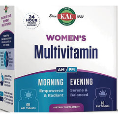 Womens Multivitamin AM/PM
