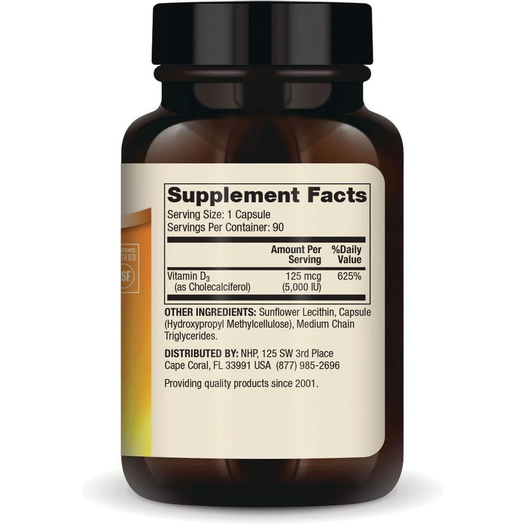 Liposomal Vitamin D3