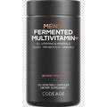 Mens Fermented Multivitamin+