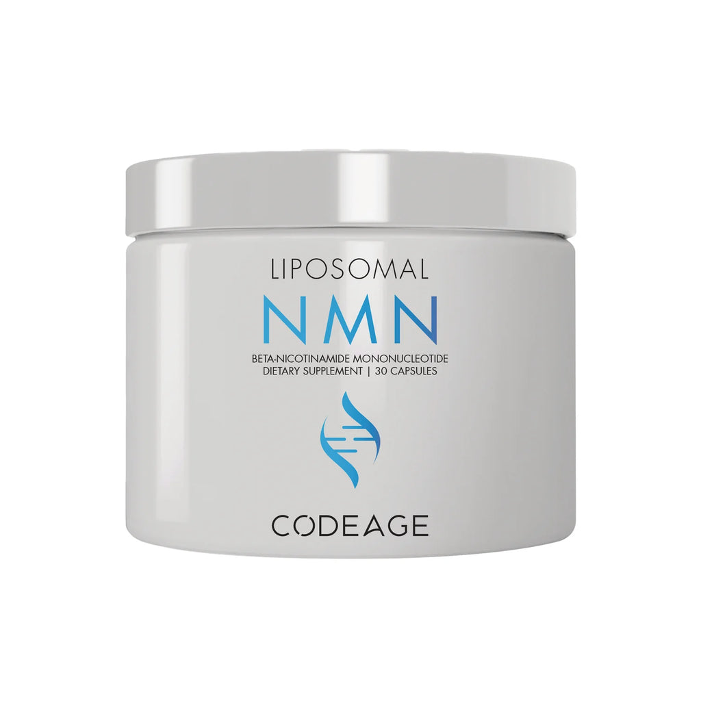 Liposomal NMN
