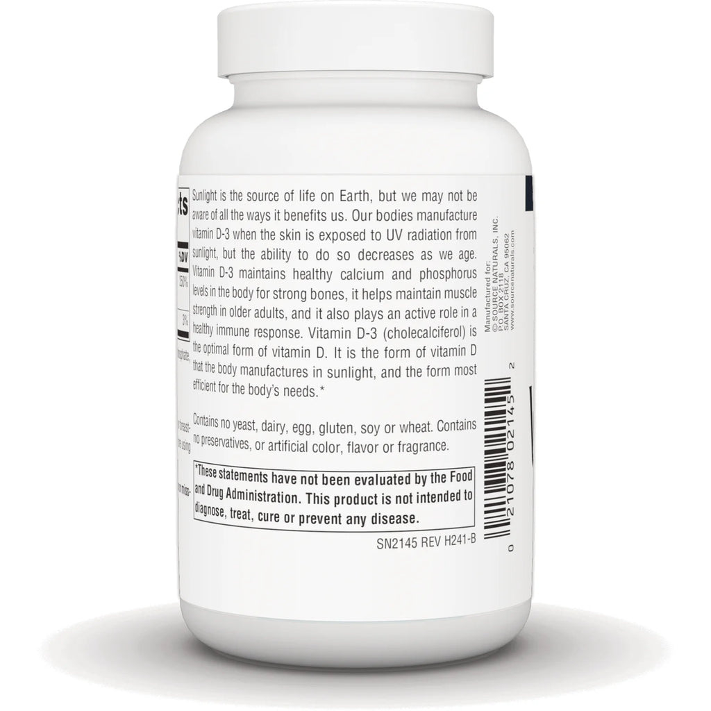 Vitamin D-3