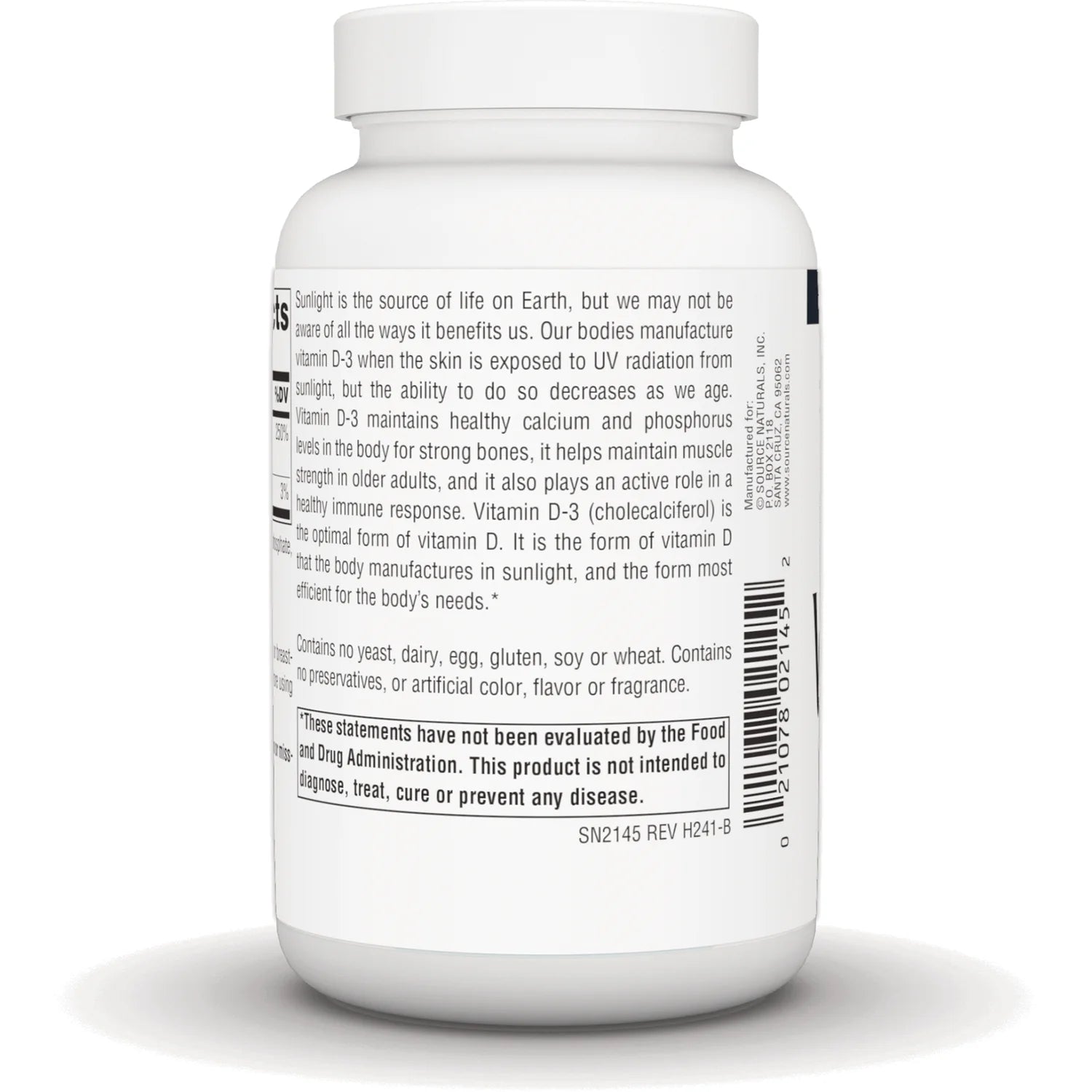 Vitamin D-3