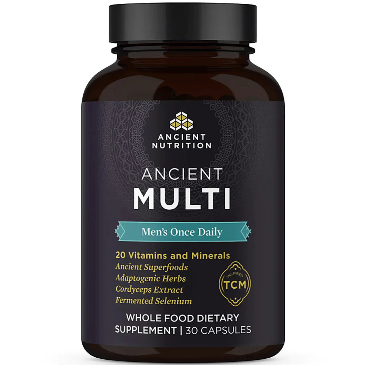 Ancient Multi Mens Once Daily