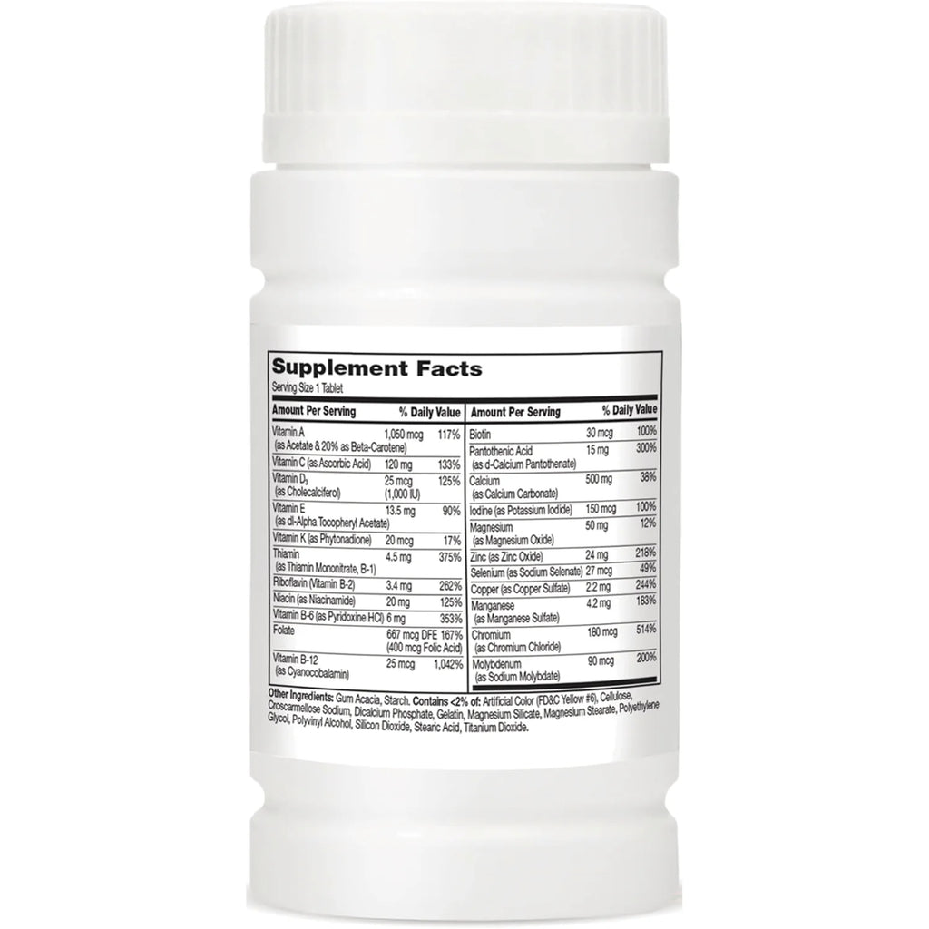One Daily Womens 50+ Multivitamin/Multimineral