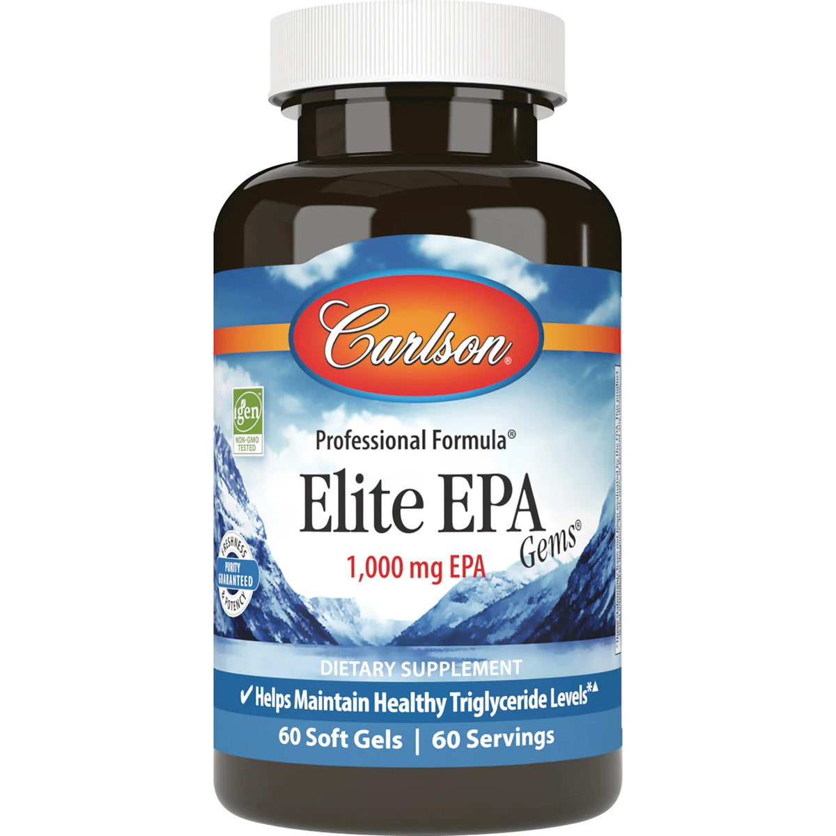 Professional Formula Elite EPA Gems