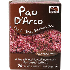 Pau DArco Tea