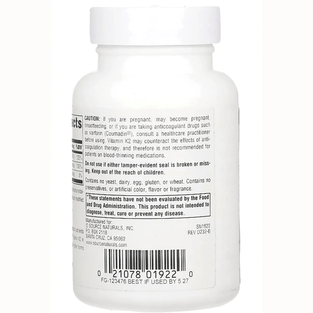 Vitamin K2+D3