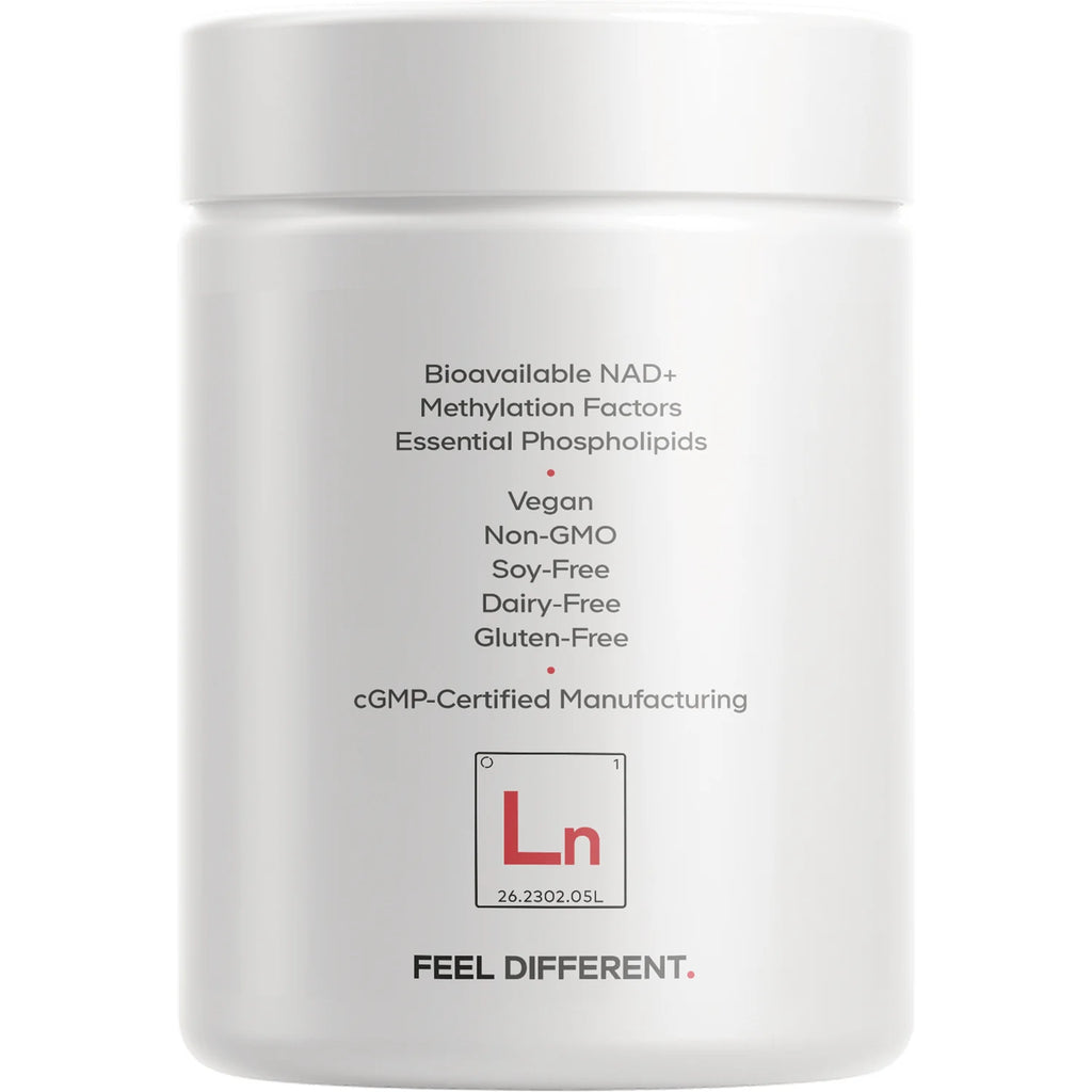 Liposomal NAD+ Ultra