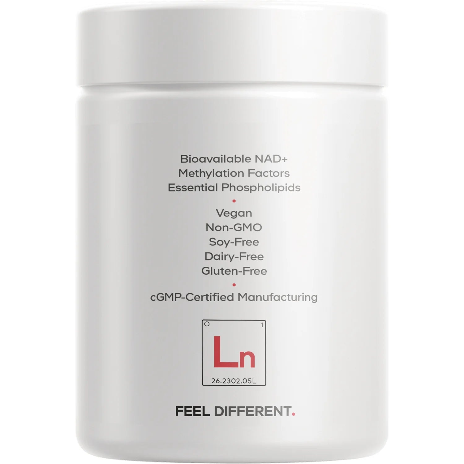Liposomal NAD+ Ultra