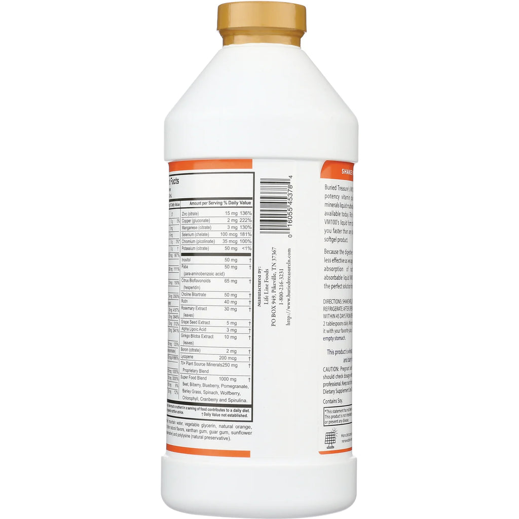 Liquid Advantage VM100 Daily Multi