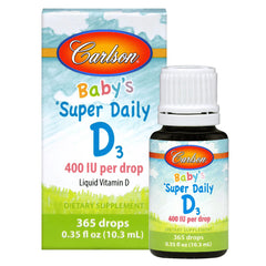 Babys Super Daily D3