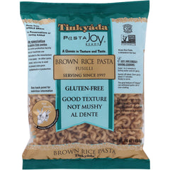 Brown Rice Pasta - Fusilli