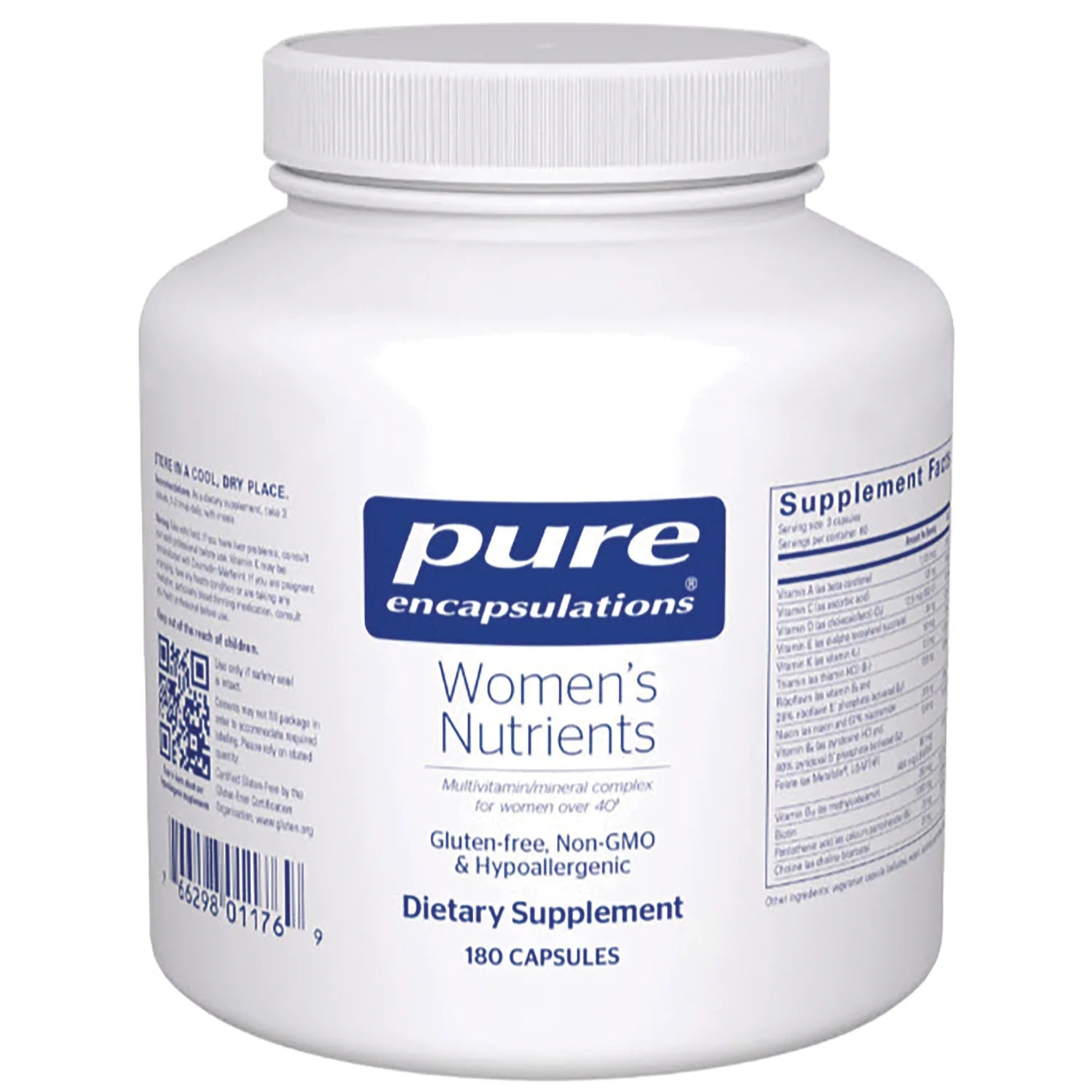 Womens Nutrients