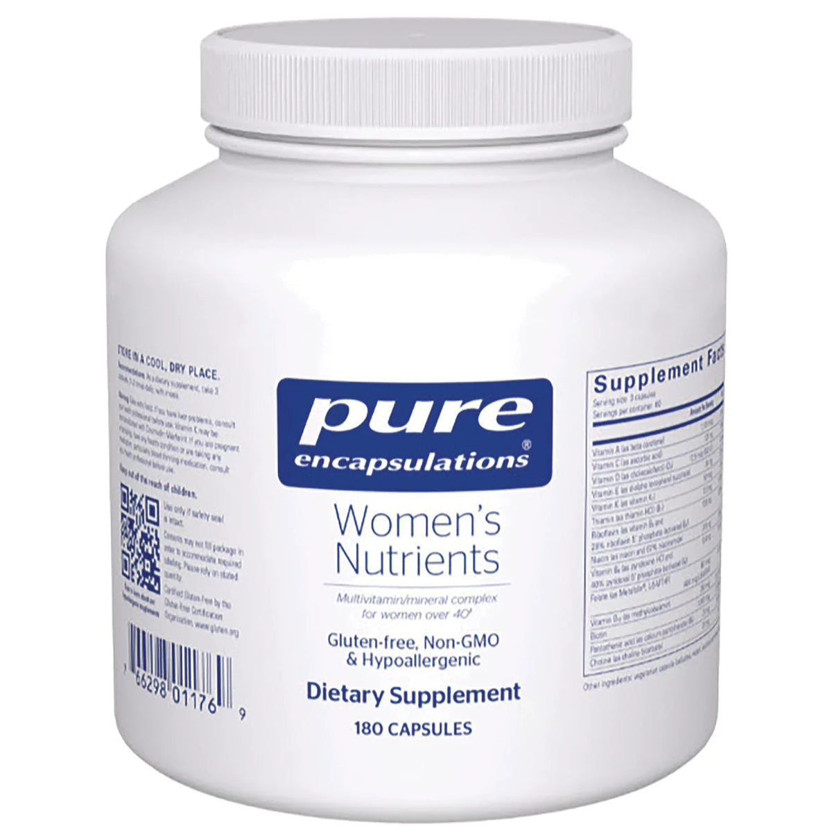 Womens Nutrients