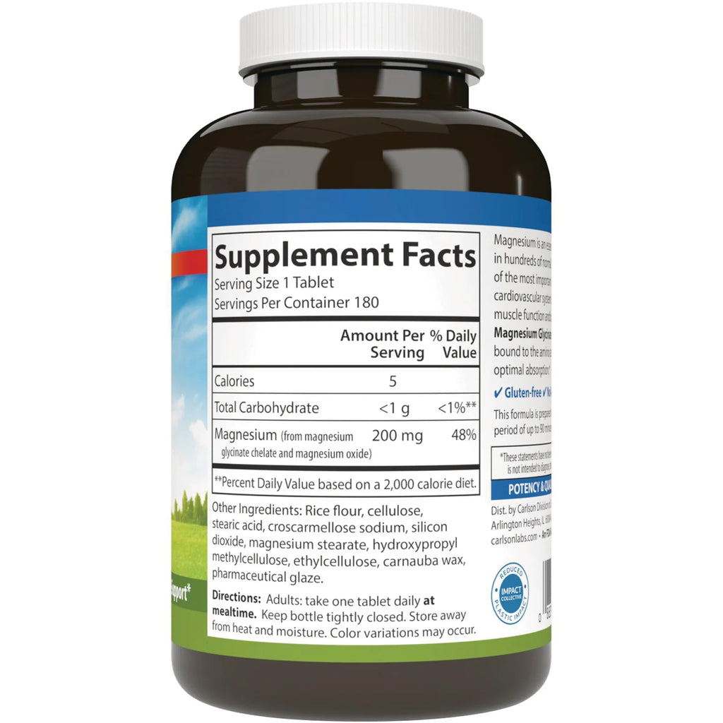 Chelated Magnesium Glycinate