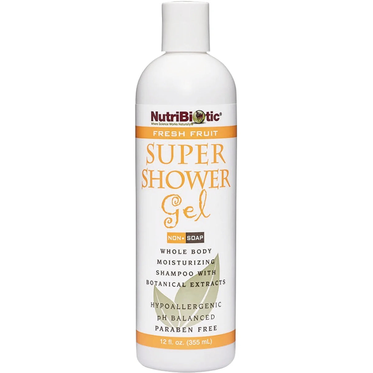 Super Shower Gel - Fresh Fruit