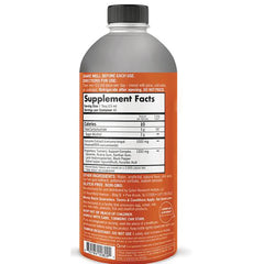 Liquid Turmeric Extra Strength - Tropical Orange