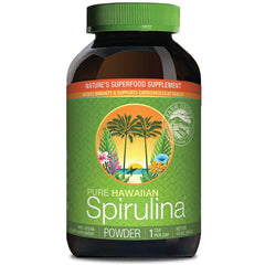 Pure Hawaiian Spirulina