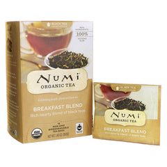 Black Tea - Breakfast Blend