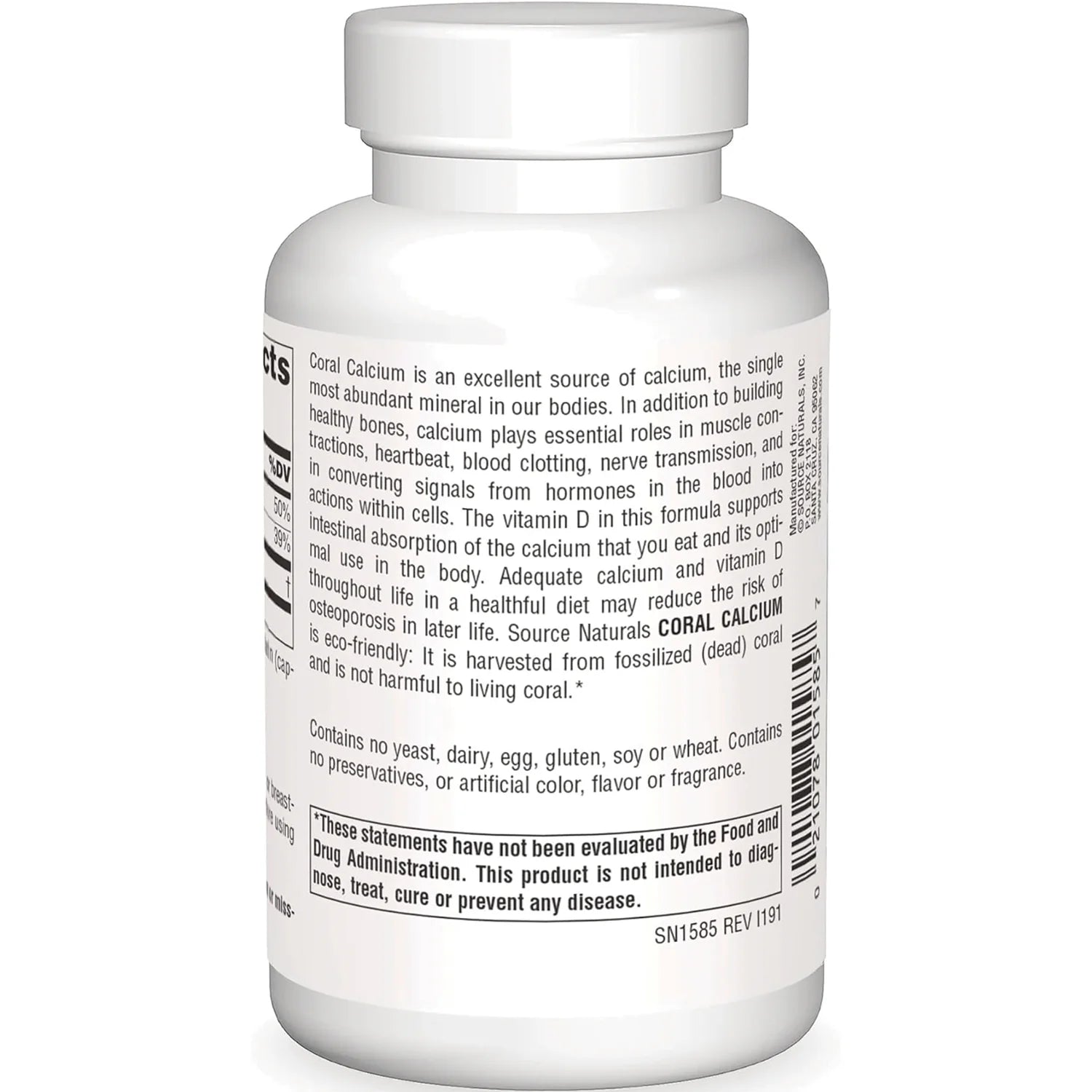 Coral Calcium