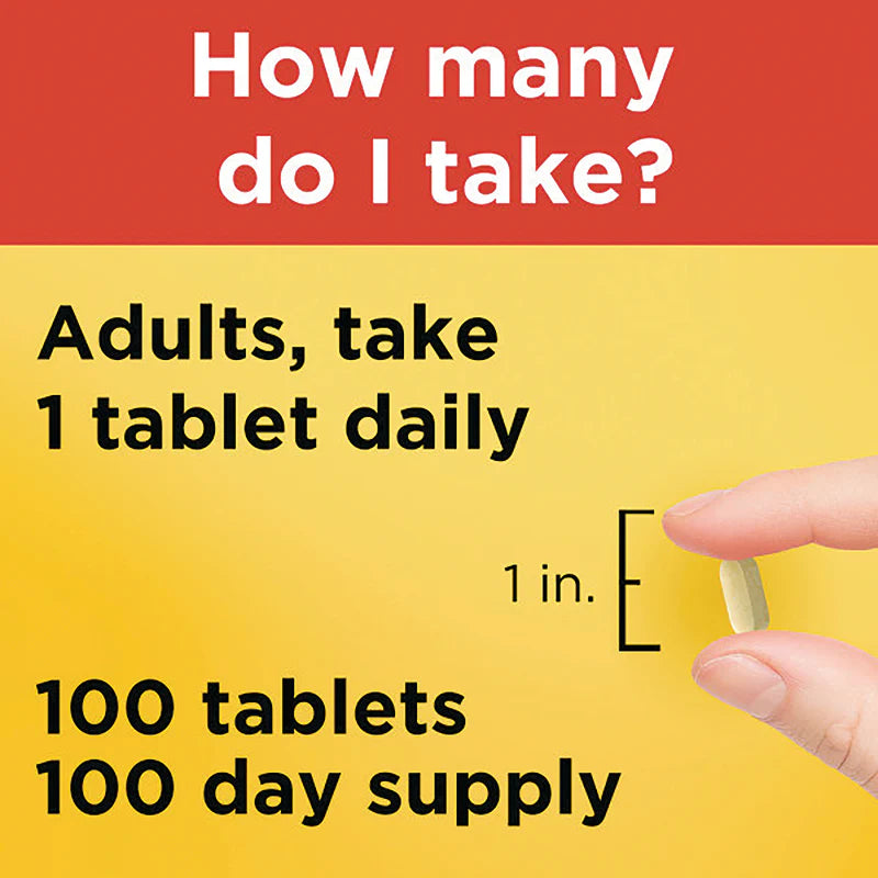 Extra Strength Vitamin C