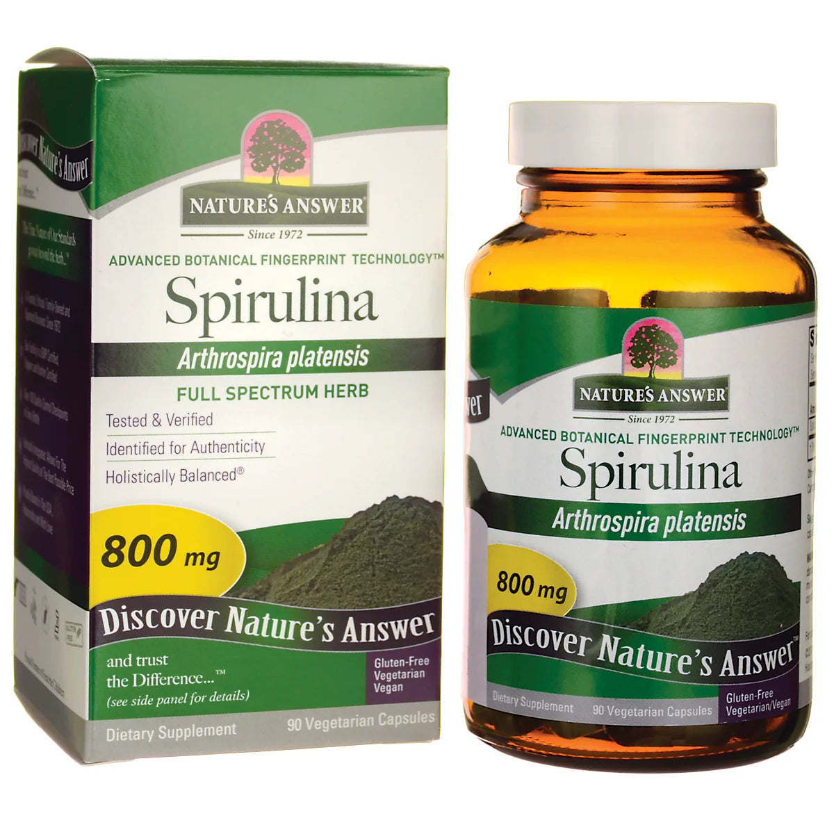 Spirulina